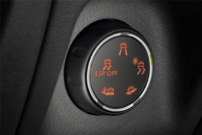 Citroen Vans Dispatch - Exceptional Grip Control